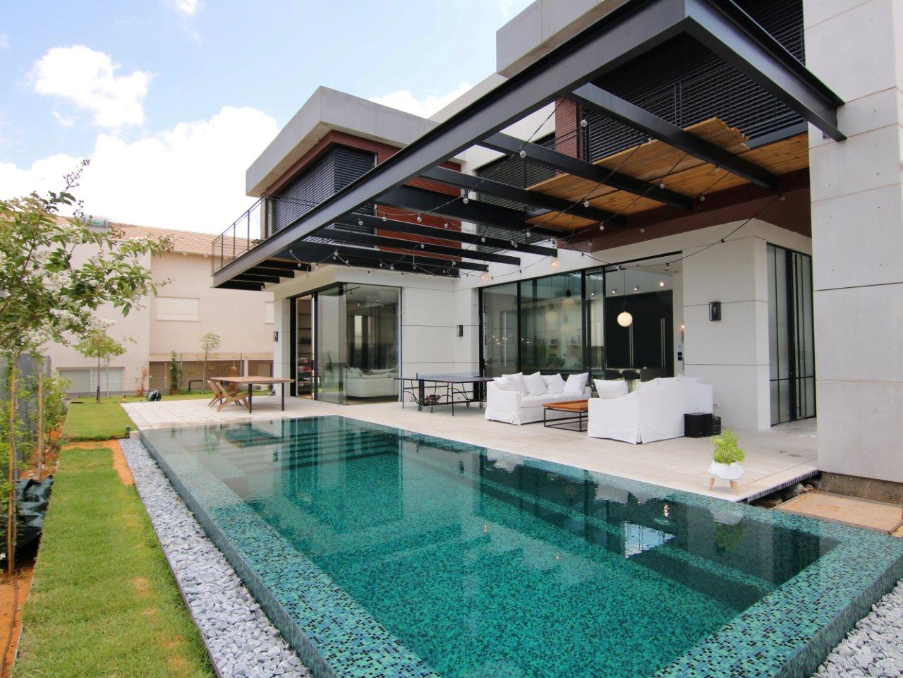 Villa à Even Yehuda 